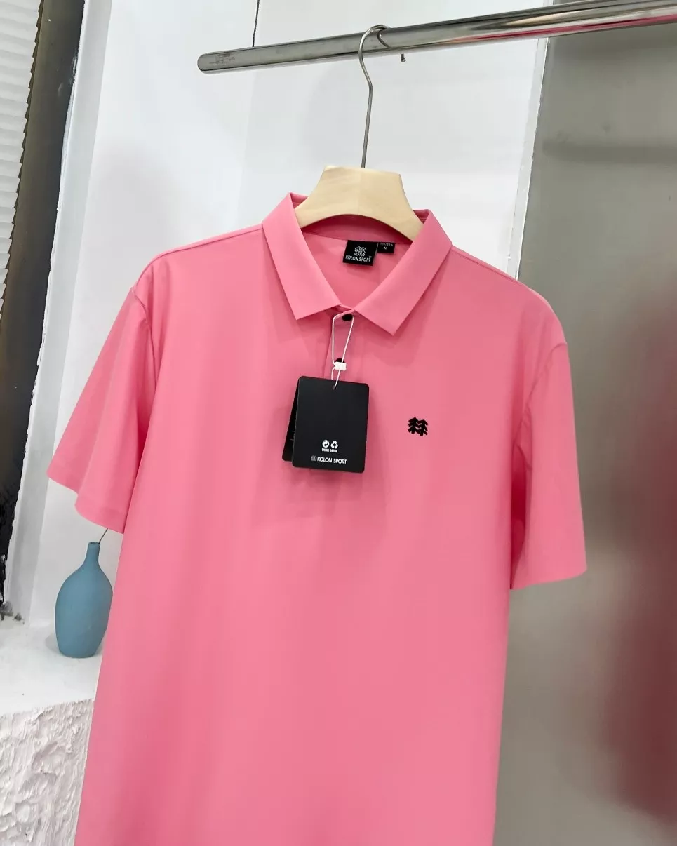 코오롱스포츠 기능성 반소매 폴로 티셔츠 상세 이미지 25