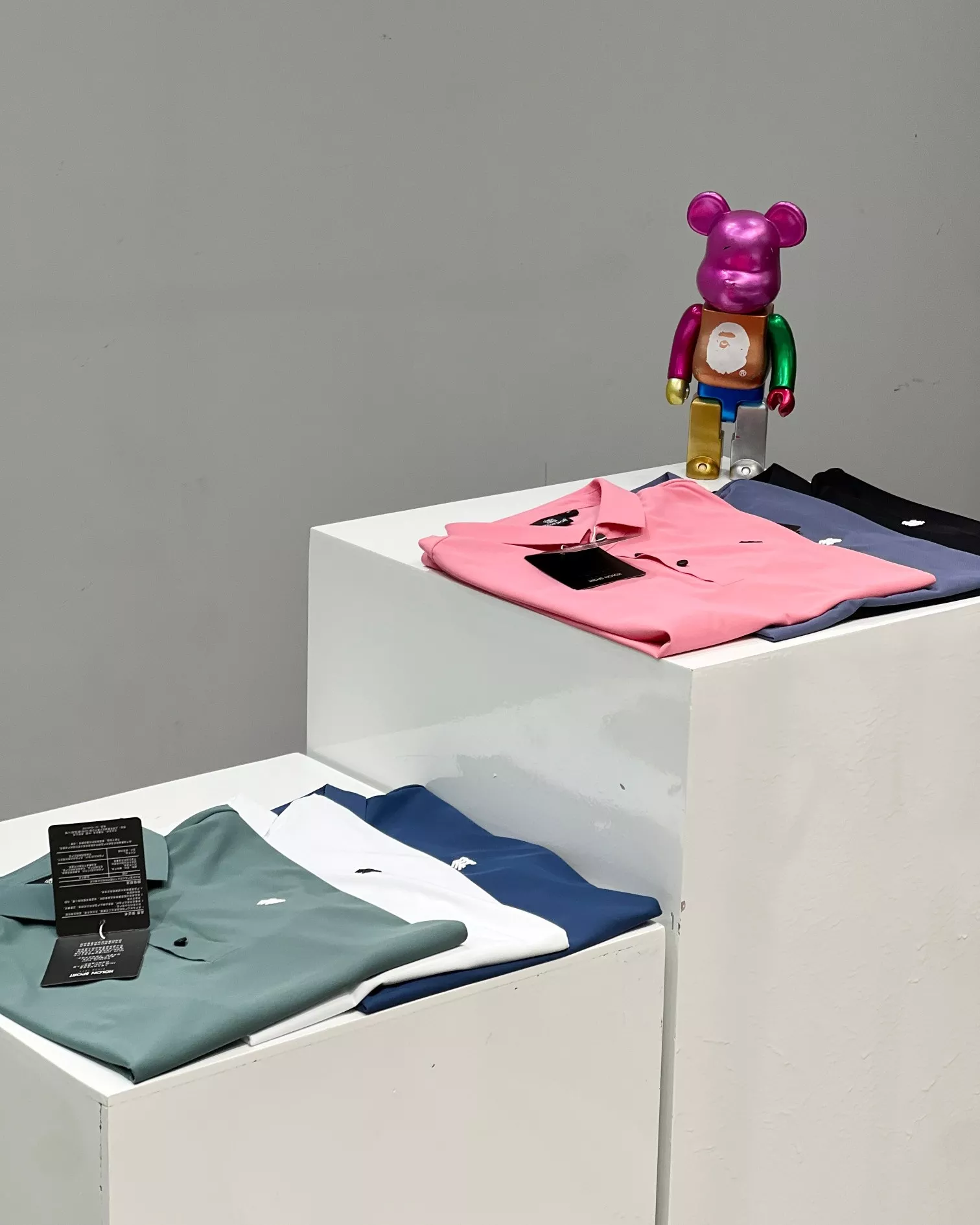 코오롱스포츠 기능성 반소매 폴로 티셔츠 상세 이미지 20