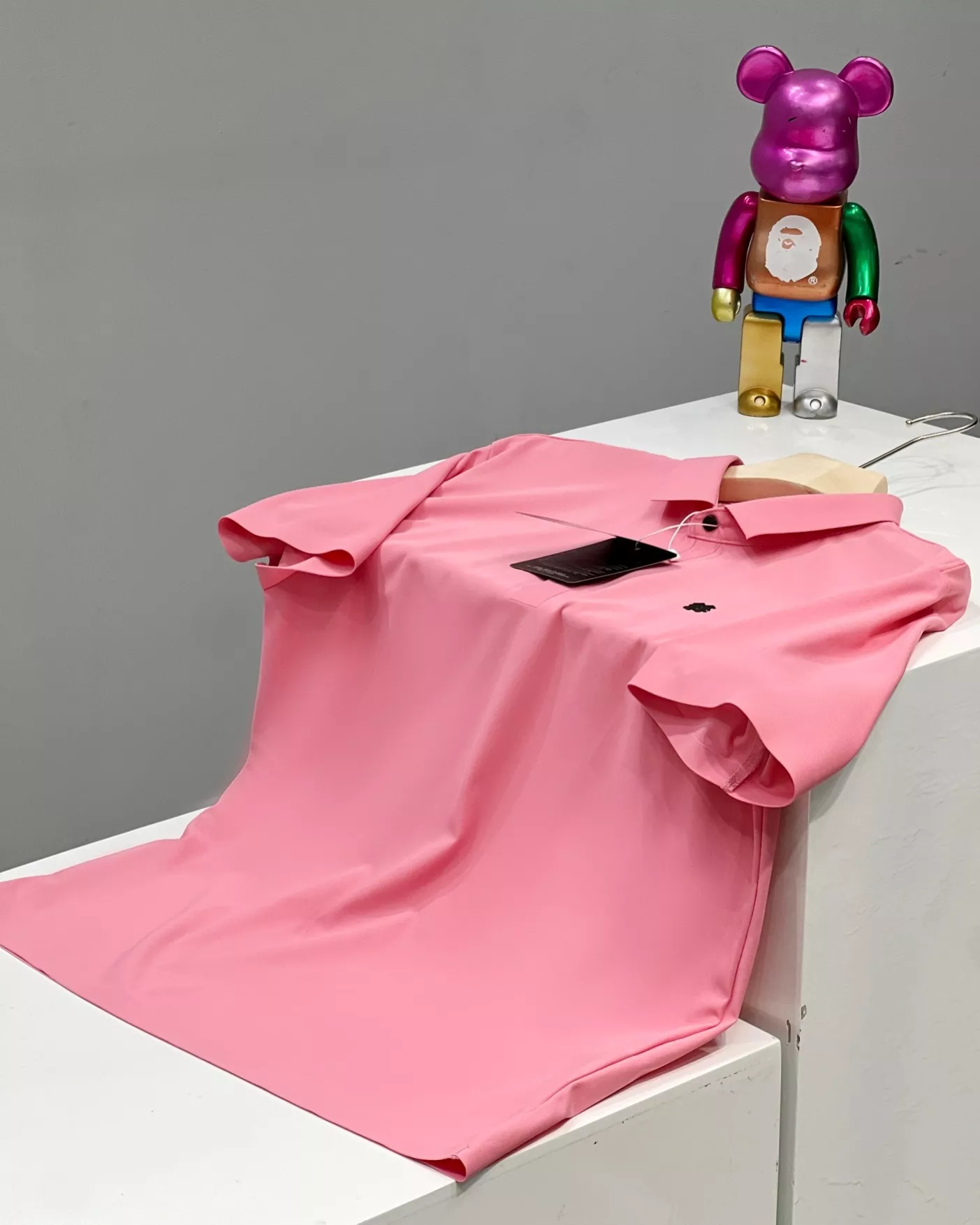 코오롱스포츠 기능성 반소매 폴로 티셔츠 상세 이미지 13