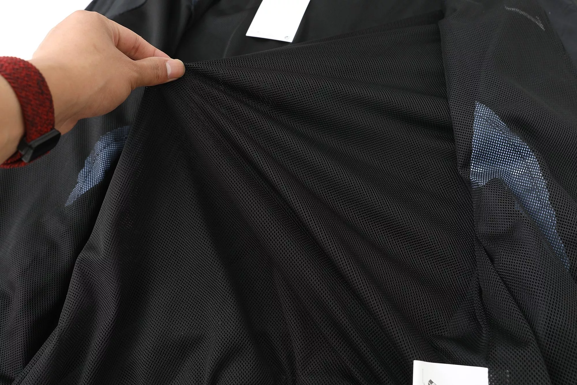나이키 팔라스 협업 트랙 집업 재킷 상세 이미지 11