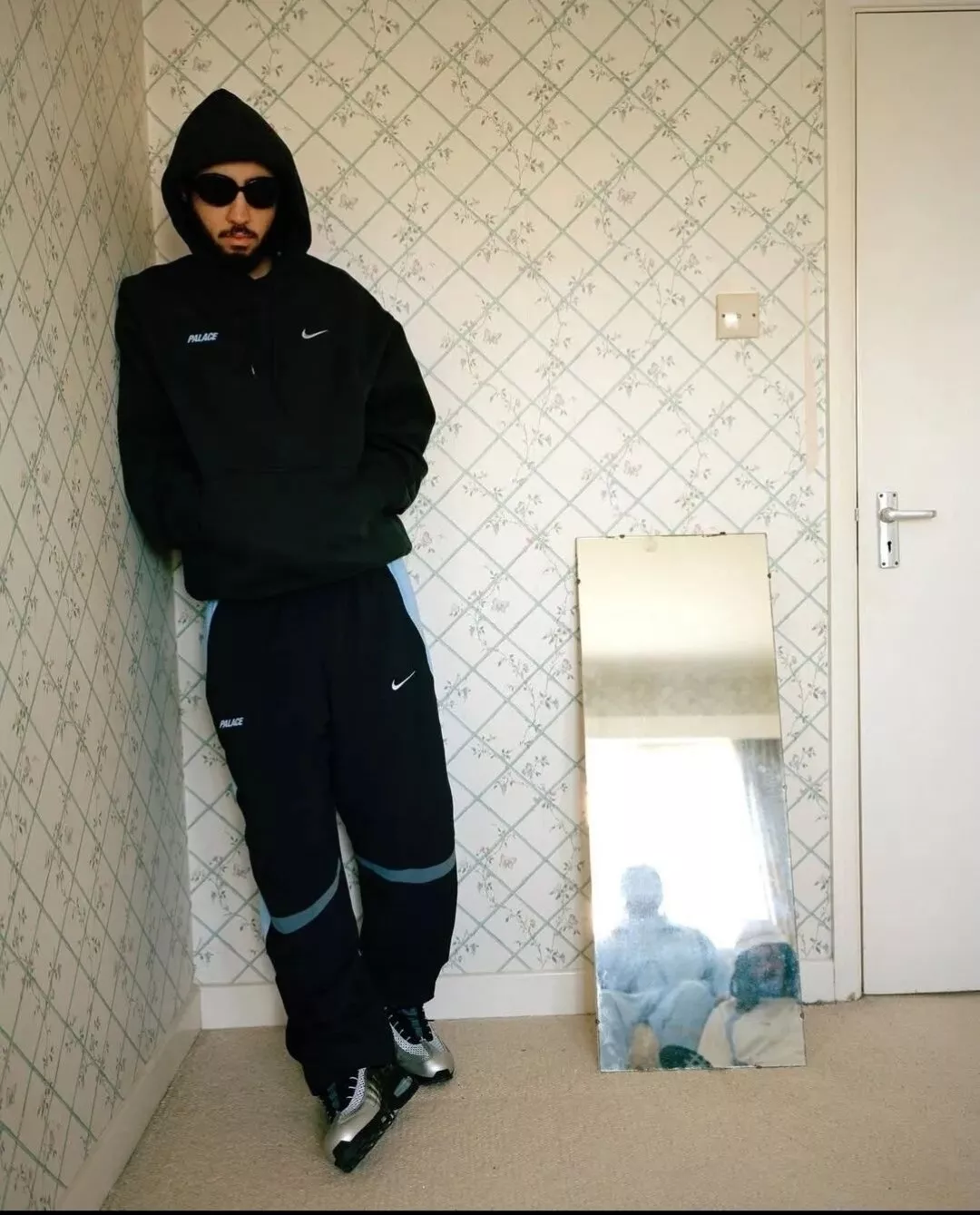 나이키 팔라스 협업 트랙 집업 재킷 상세 이미지 22