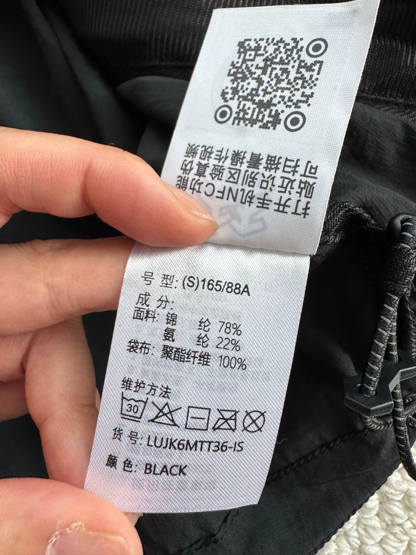 코오롱스포츠 남녀공용 캠핑 방수 발수 자외선 차단 재킷 상세 이미지 24
