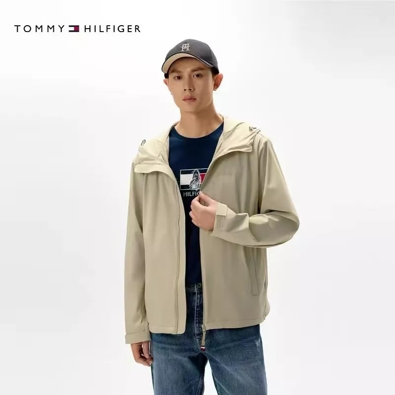 타미힐피거 후드 경량 자외선 차단 재킷 상세 이미지 26