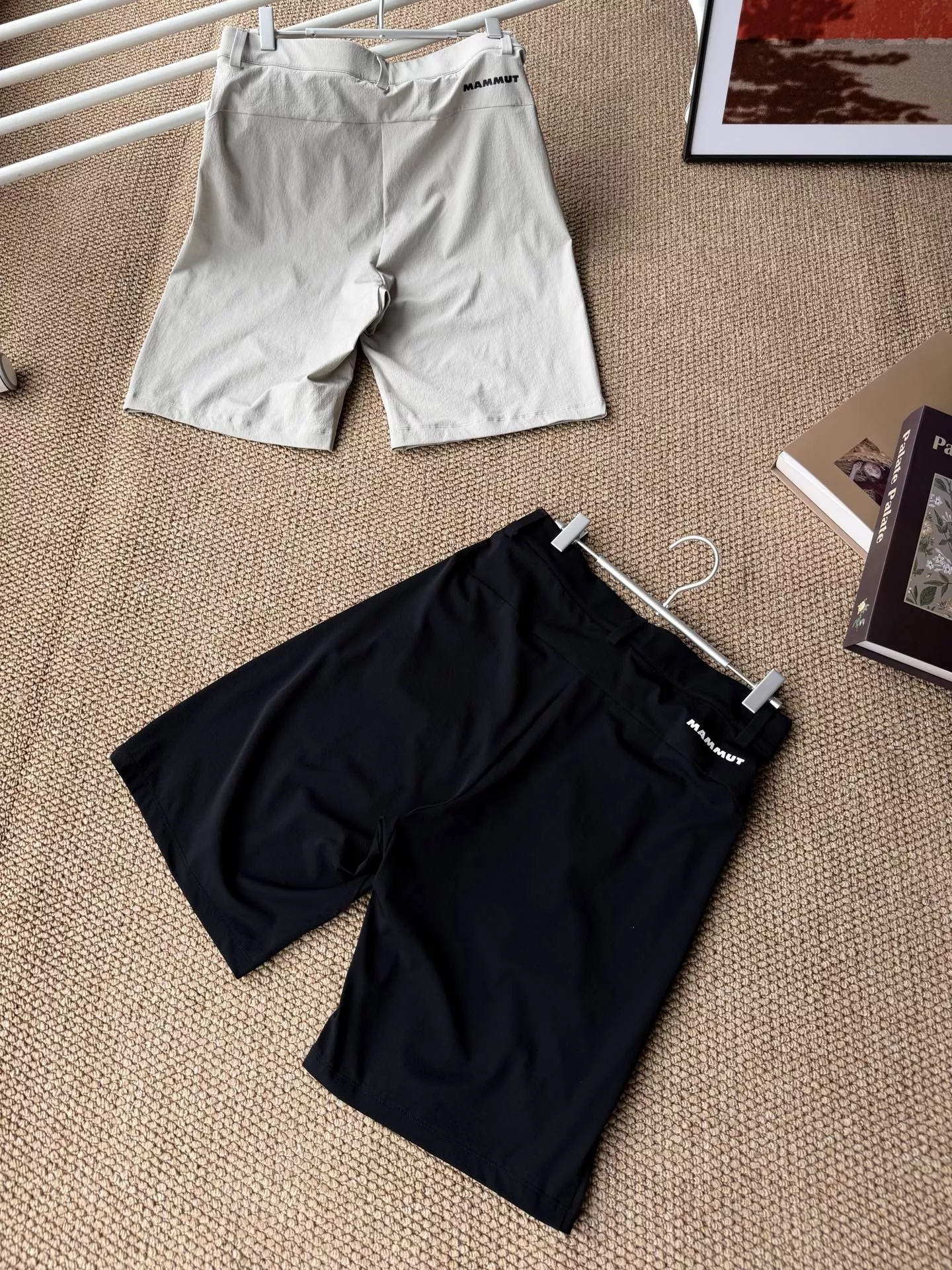 마무트 아웃도어 기능성 하프 팬츠 상세 이미지 9