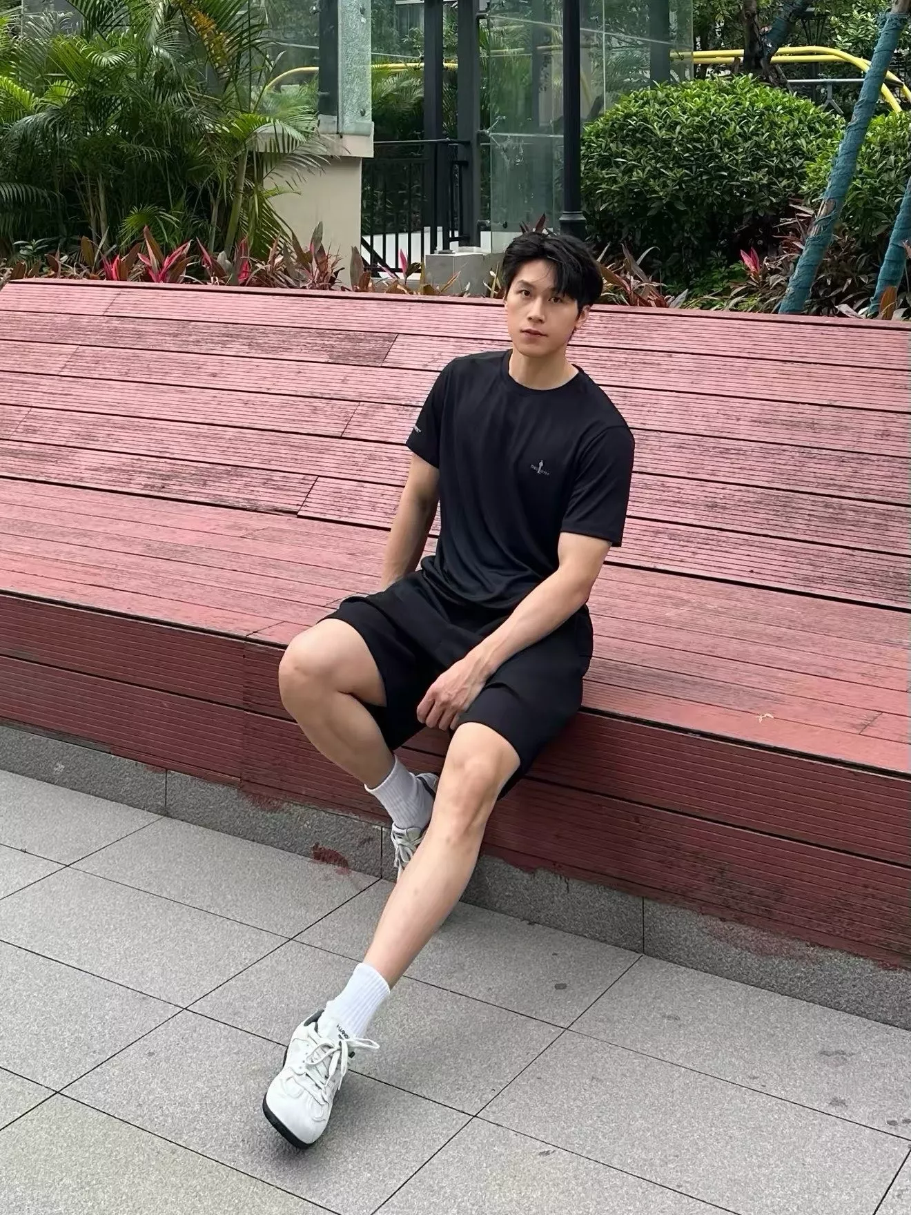 빈폴 폴라텍 남녀공용 라운드넥 반소매 티셔츠 상세 이미지 33