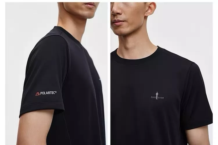 빈폴 폴라텍 남녀공용 라운드넥 반소매 티셔츠 상세 이미지 29