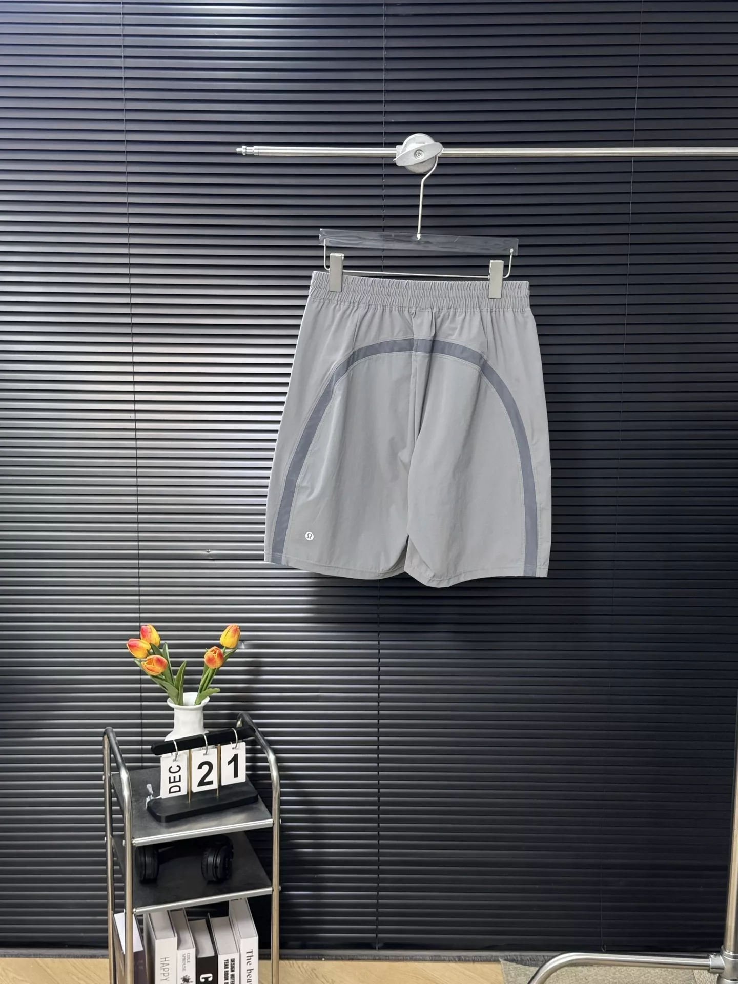 룰루레몬 남성용 기능성 하프 팬츠 상세 이미지 6