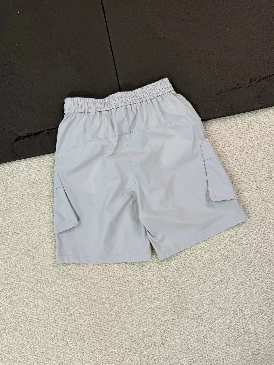 데상트 기능성 카고 하프 팬츠 상세 이미지 4