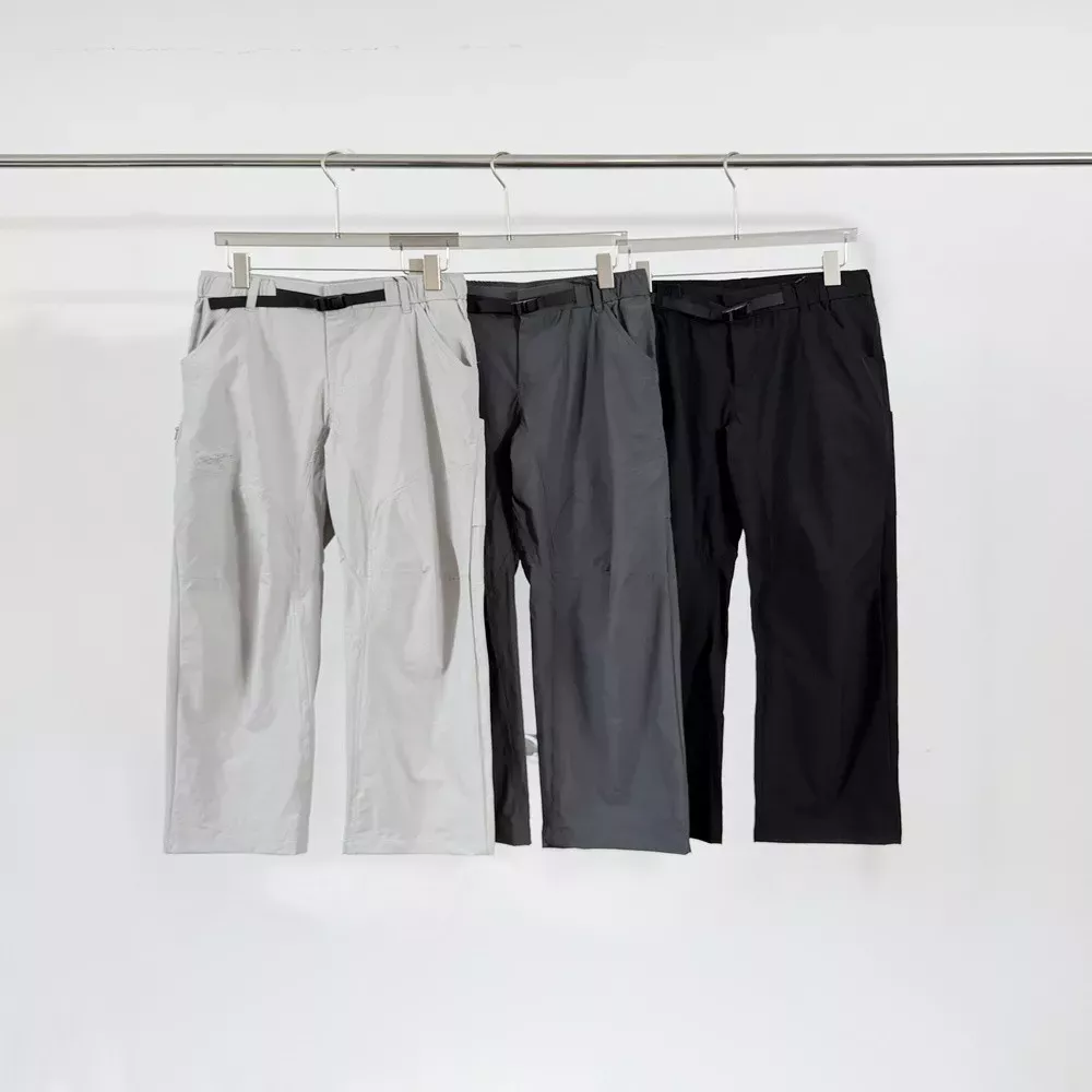 아크테릭스 아웃도어 기능성 멀티포켓 롱 팬츠