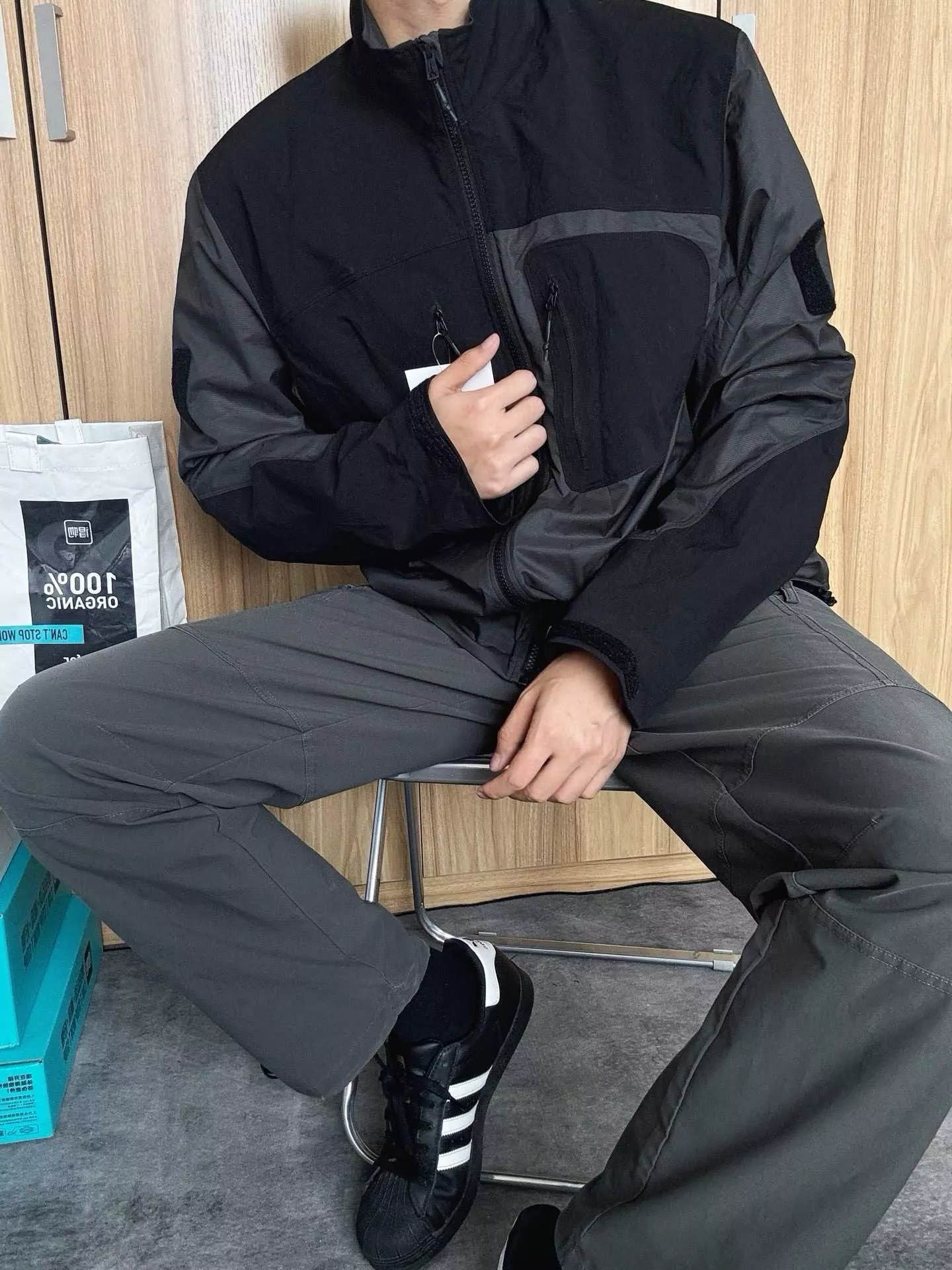 아크테릭스 행독 재킷 상세 이미지 21