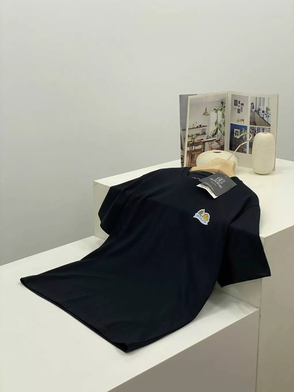 코오롱스포츠 제온황일 콜라보 라운드 반소매 티셔츠 상세 이미지 19