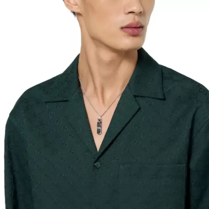 구찌 메탈 체인 목걸이 상세 이미지 9