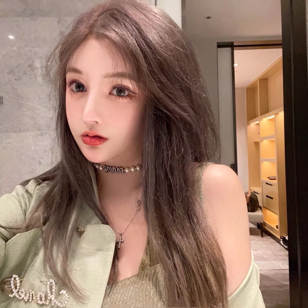 디올 진주 포인트 체인 목걸이 상세 이미지 9