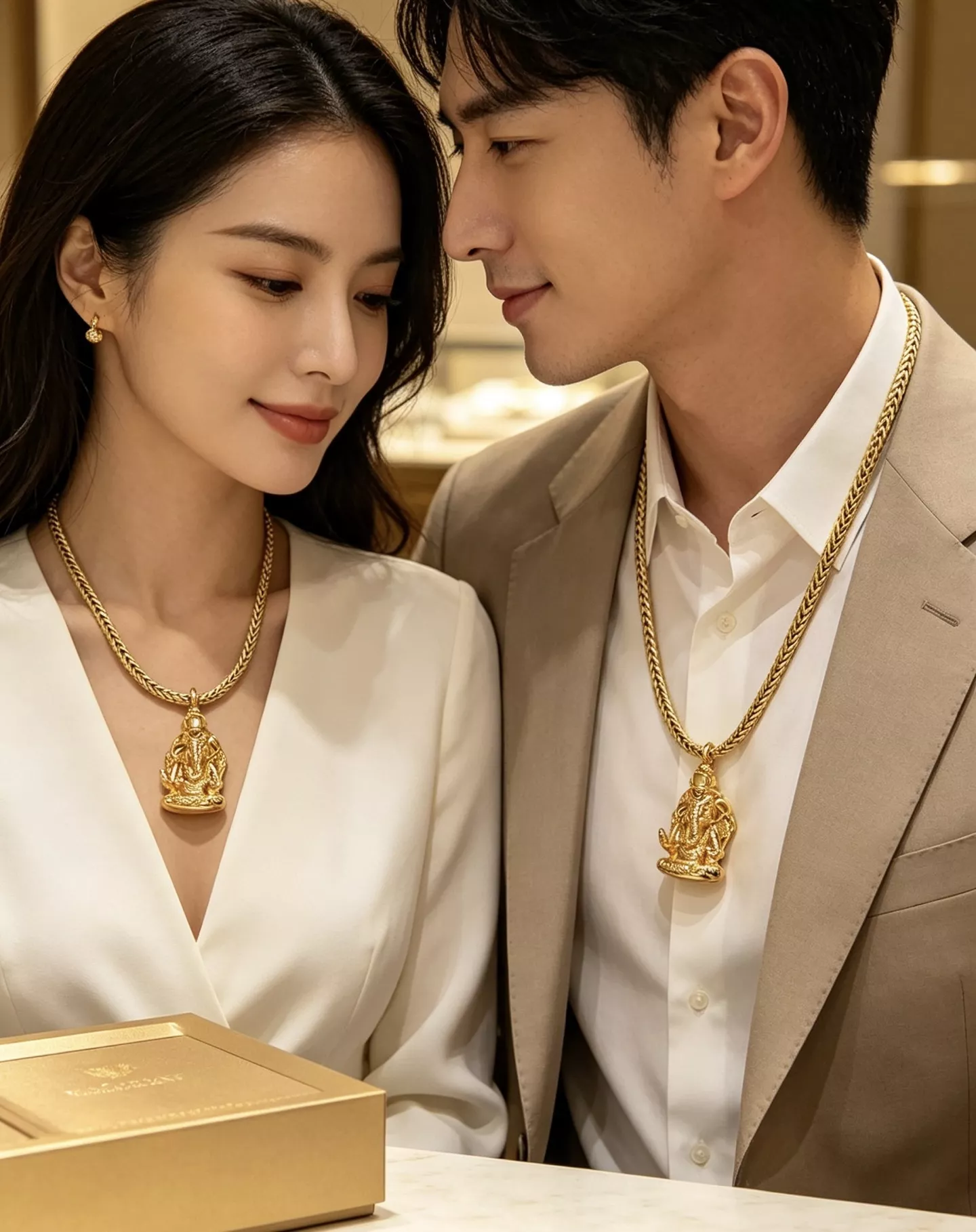 불가리 디바스 드림 펜던트 목걸이 상세 이미지 5