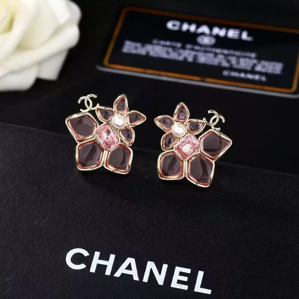 샤넬 더블C 귀걸이