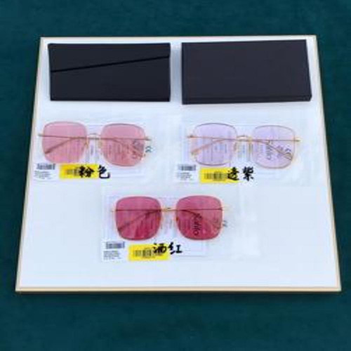 버터플라이 선글라스