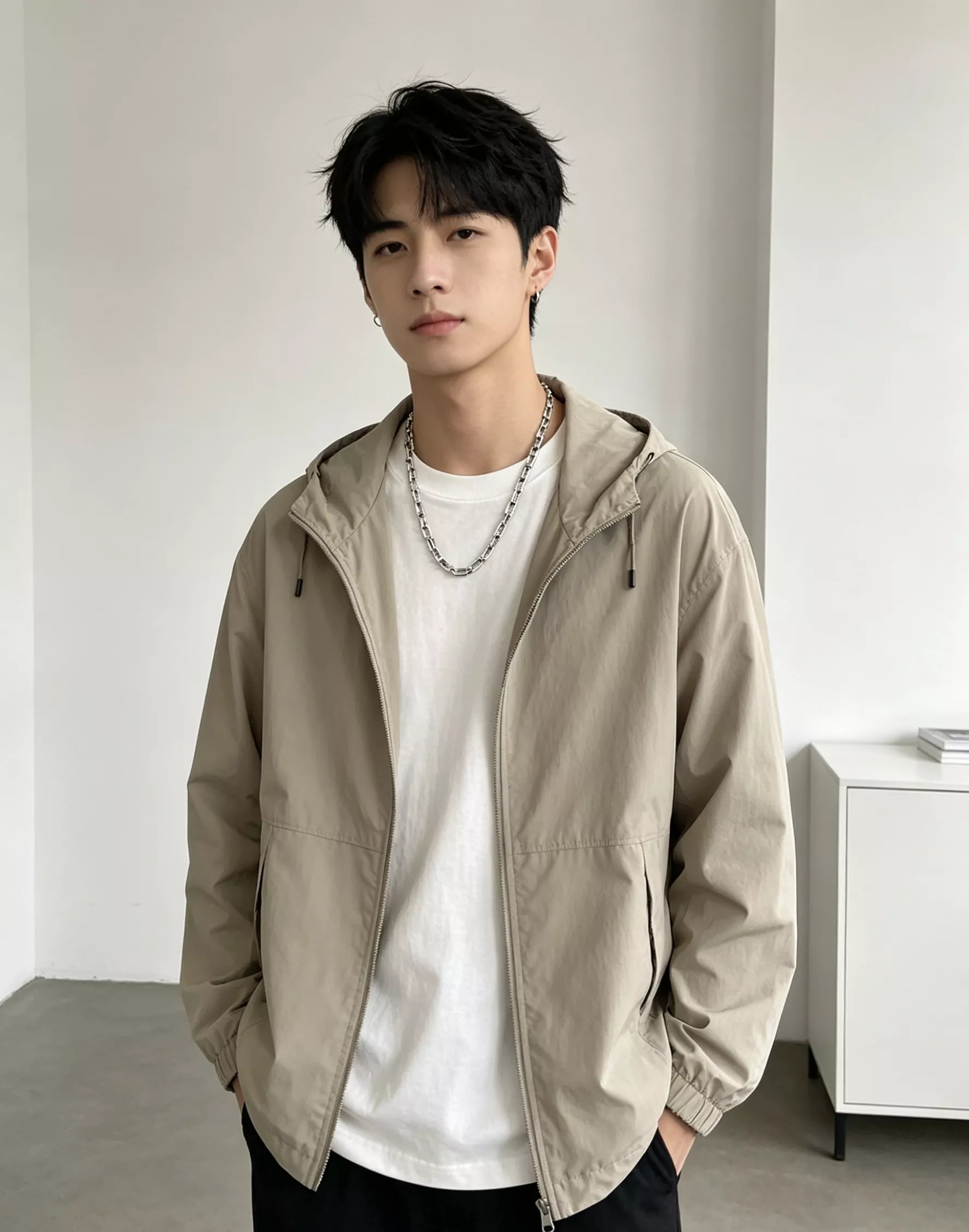 구찌 앵거 포레스트 더블 G 체인 목걸이 상세 이미지 6