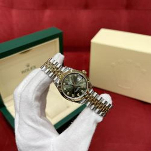 여성용 메탈 시계