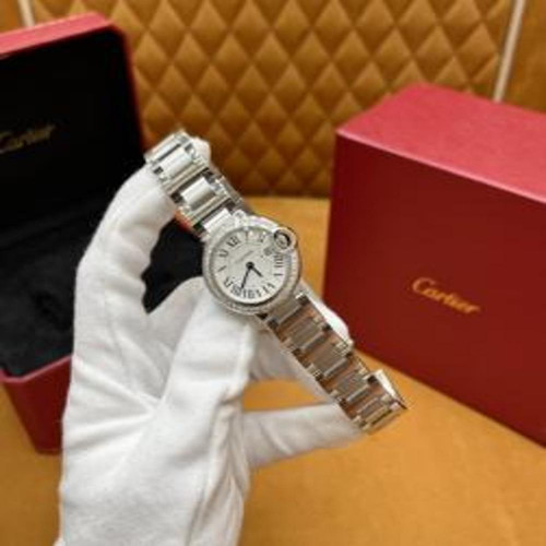 여성용 메탈 시계