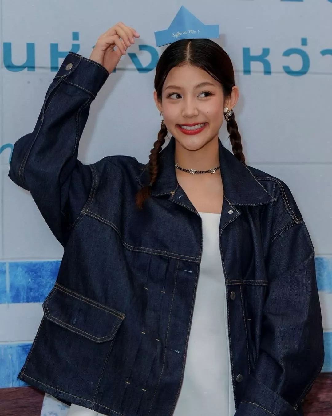 샤넬 투명 리본 드롭 이어링 상세 이미지 22