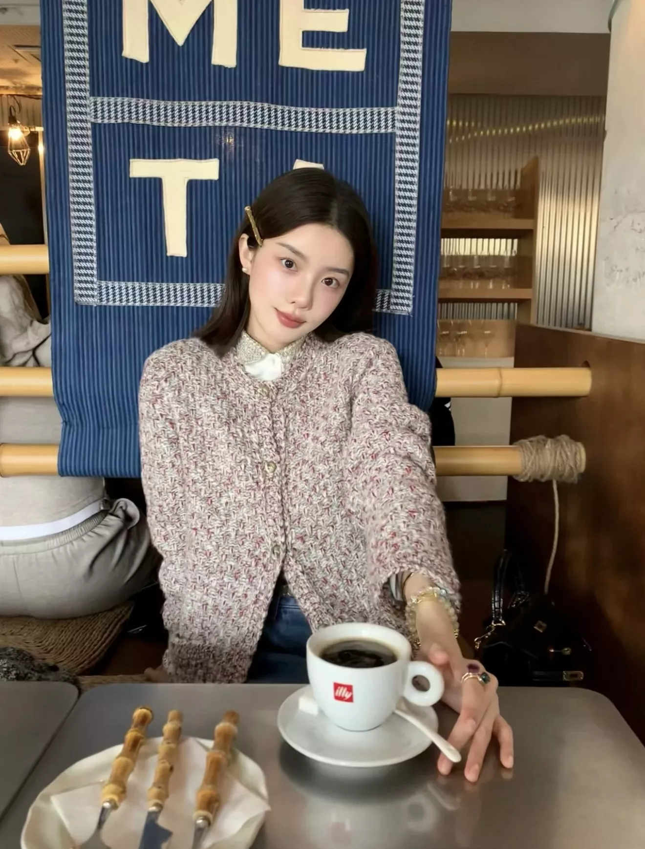 샤넬 연필 모티브 헤어핀 겸 브로치 상세 이미지 14