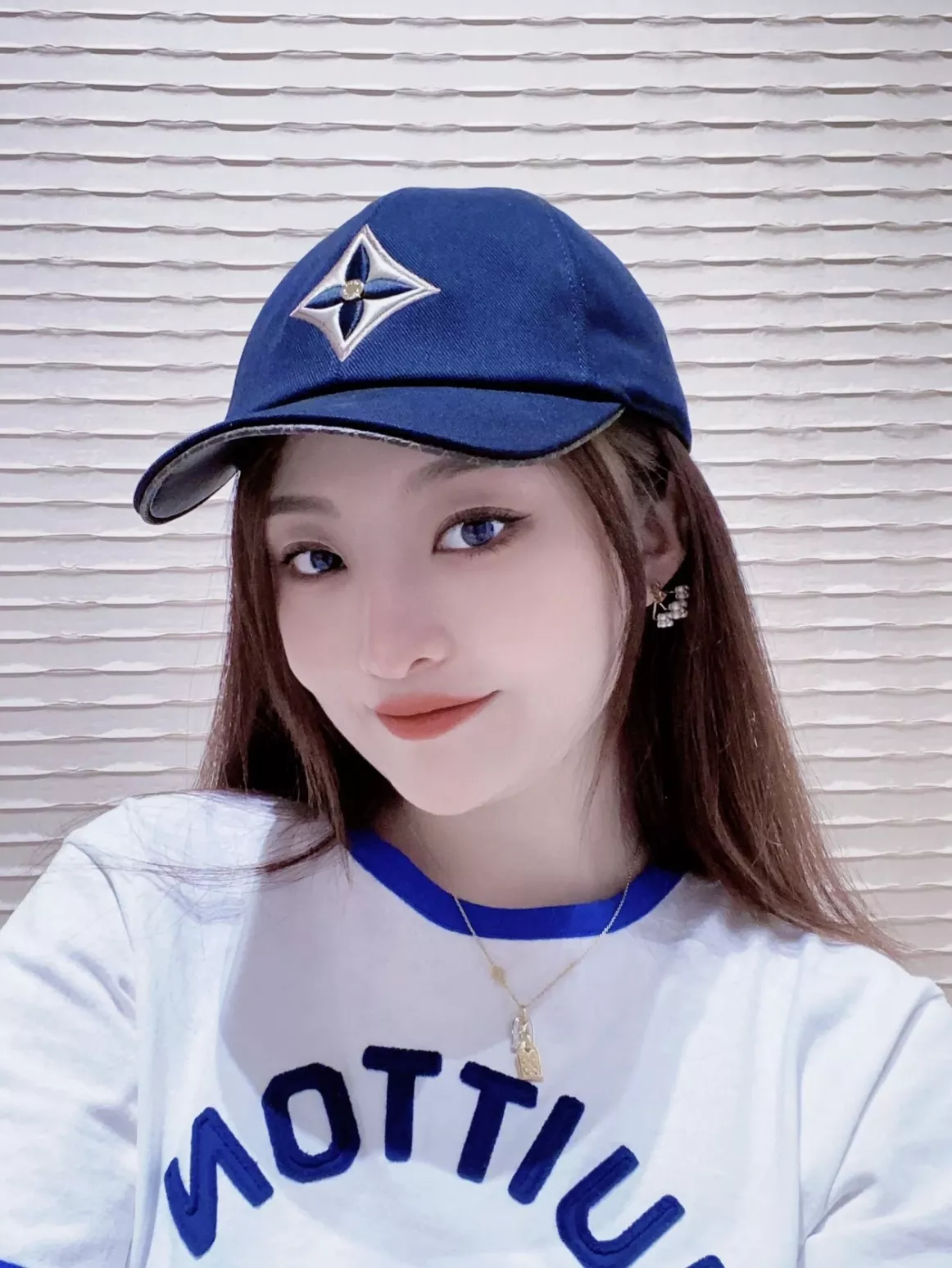 루이비통 플로라그램 이어링과 목걸이 세트 상세 이미지 21