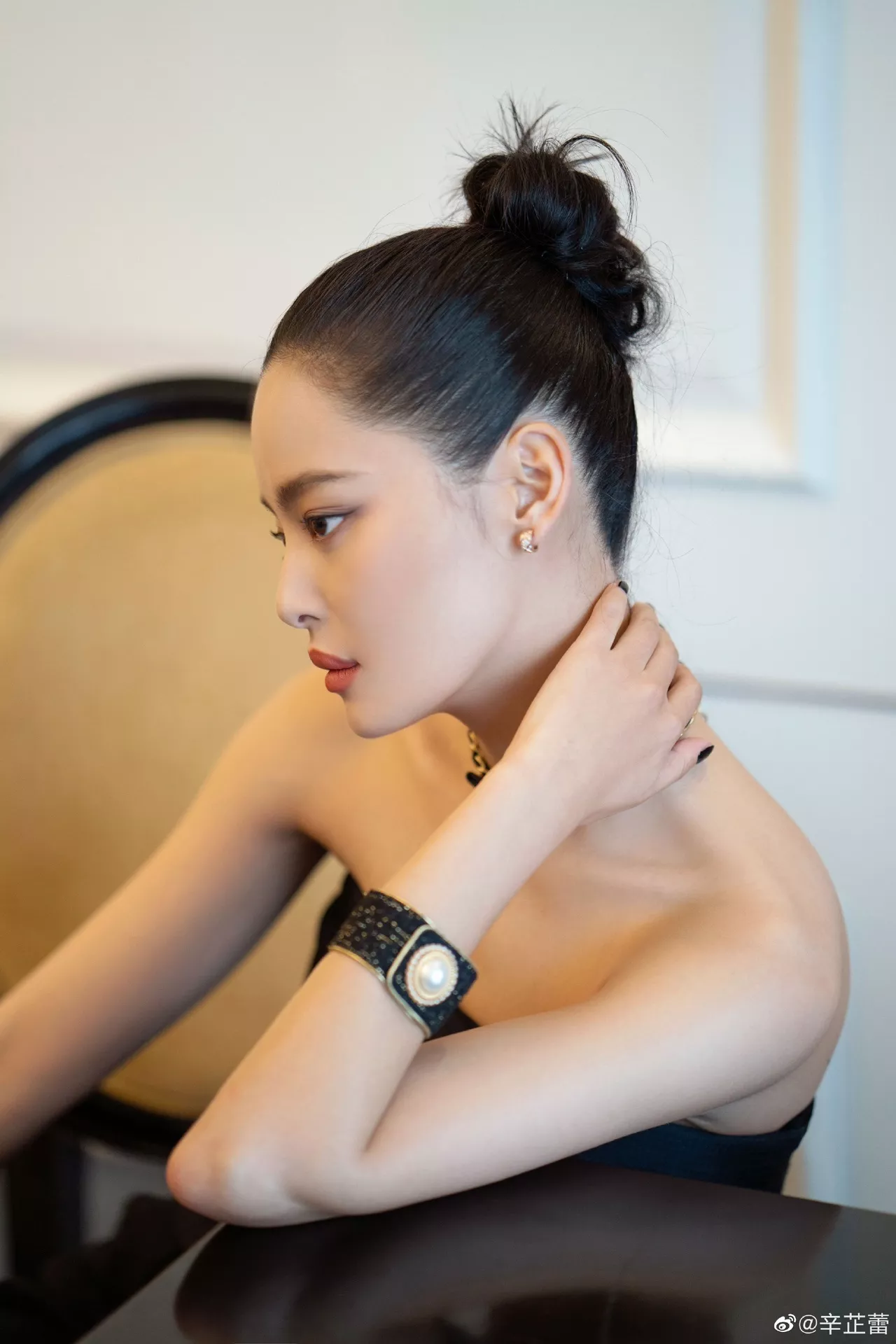 샤넬 코코 크러쉬 퀼팅 패턴 이어링 상세 이미지 37