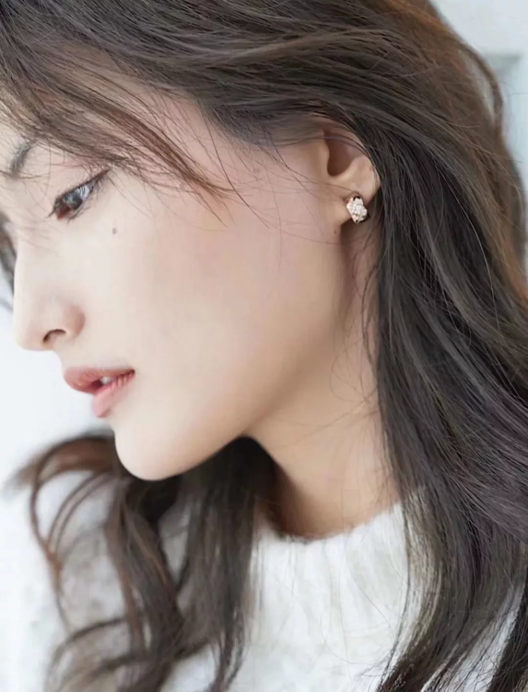 샤넬 코코 크러쉬 퀼팅 패턴 이어링 상세 이미지 22