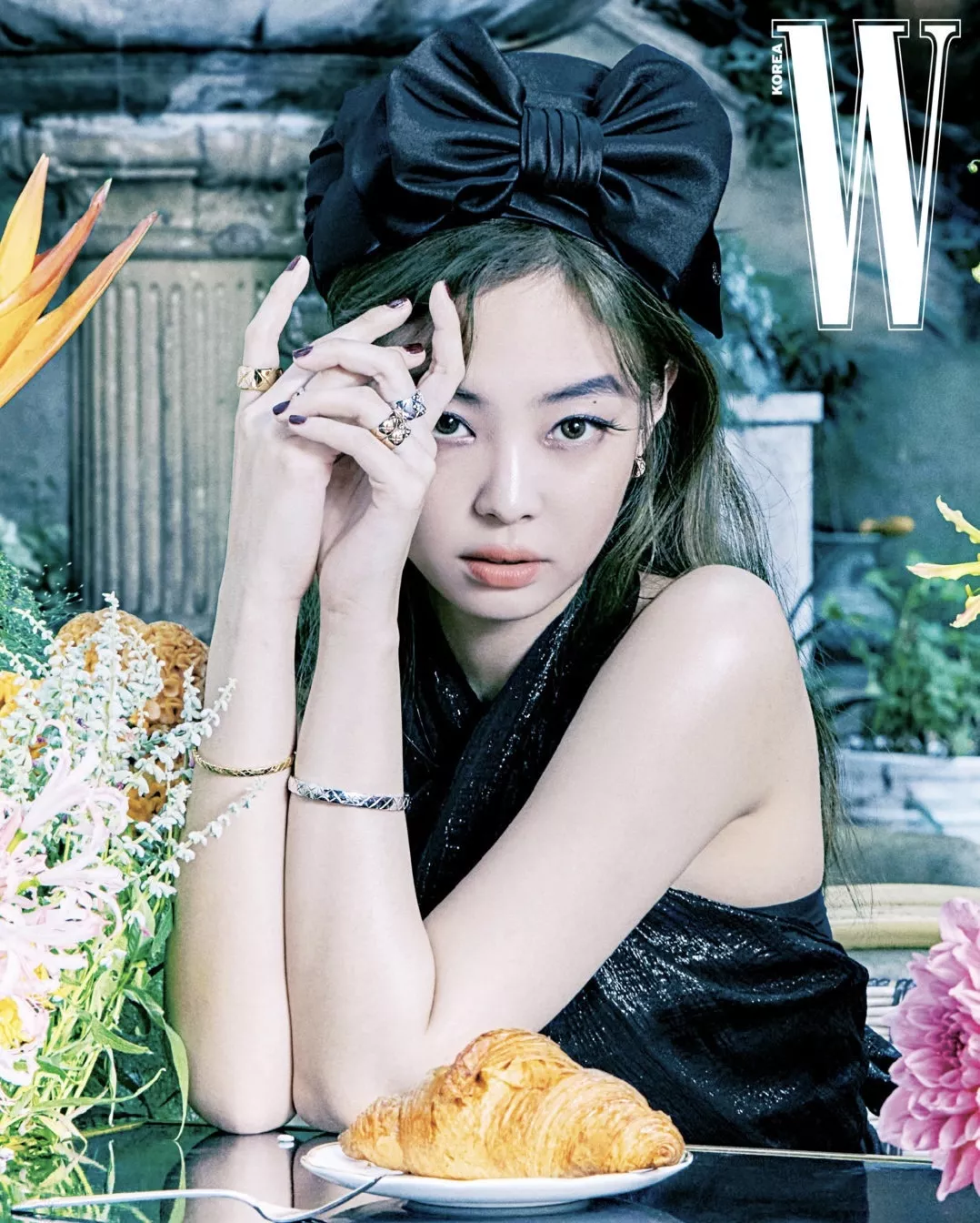 샤넬 코코 크러쉬 퀼팅 패턴 이어링 상세 이미지 30
