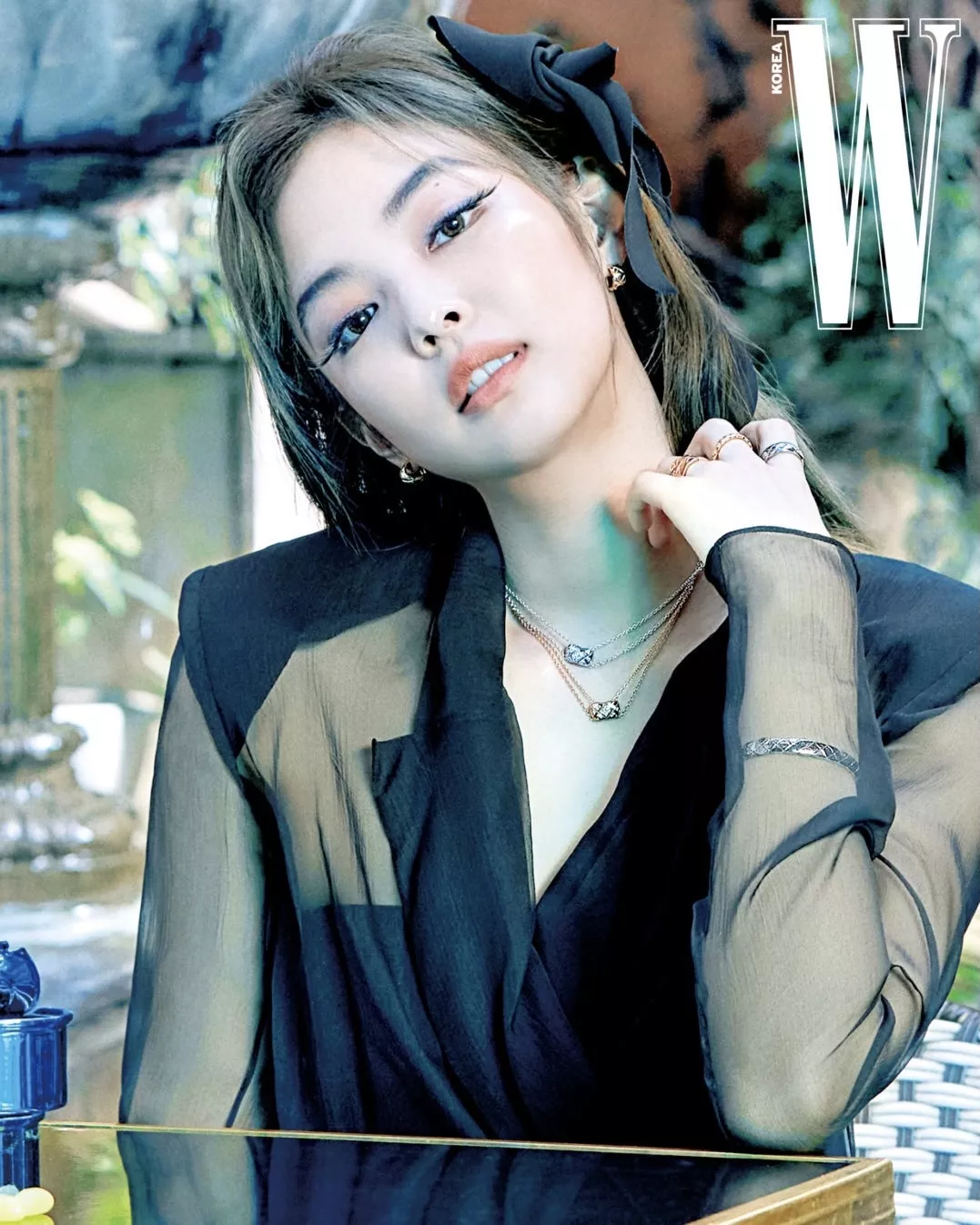 샤넬 코코 크러쉬 퀼팅 패턴 이어링 상세 이미지 26