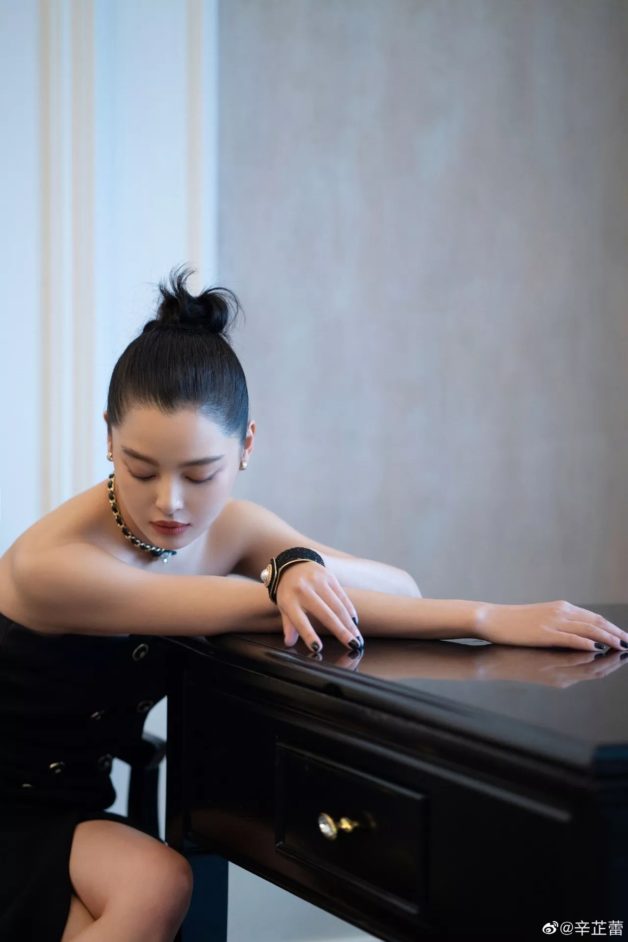 샤넬 코코 크러쉬 퀼팅 패턴 이어링 상세 이미지 38