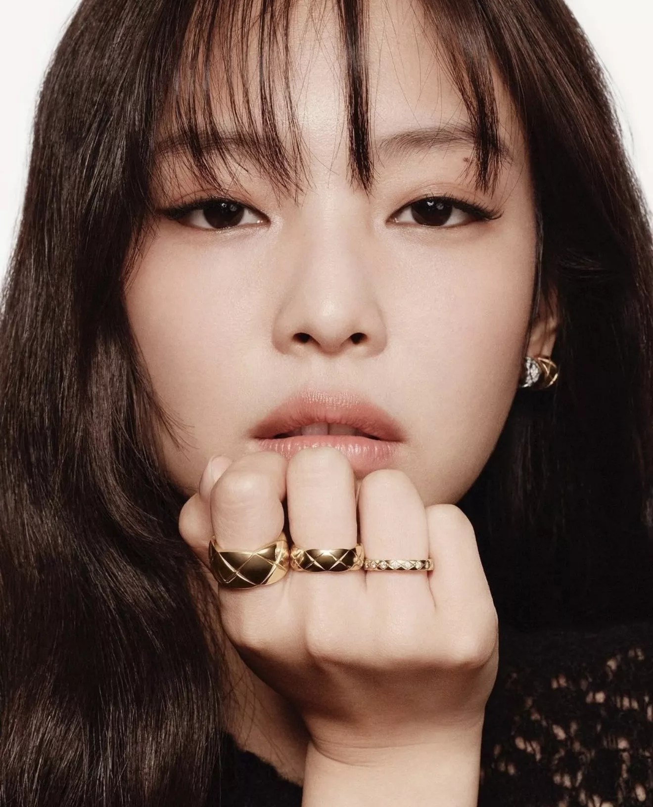 샤넬 코코 크러쉬 퀼팅 이어링 상세 이미지 19