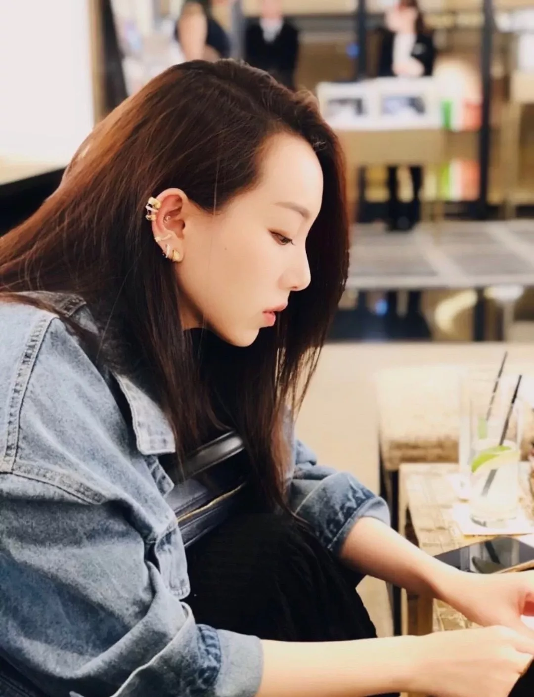 샤넬 코코 크러쉬 퀼팅 이어링 상세 이미지 16