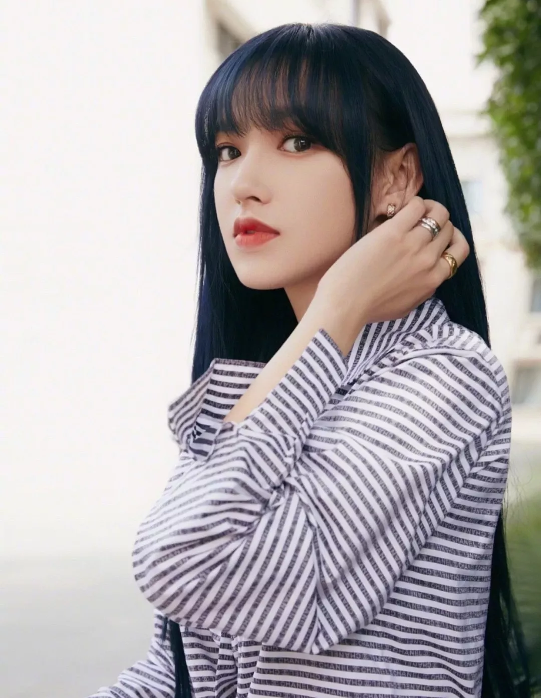 샤넬 코코 크러쉬 퀼팅 이어링 상세 이미지 18