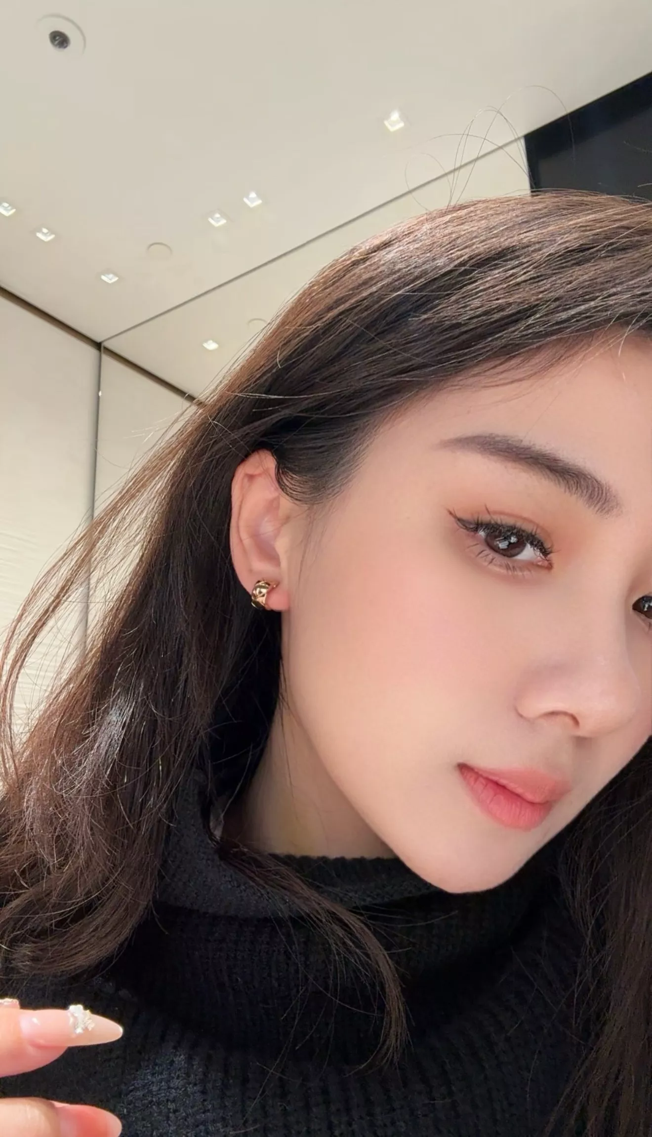 샤넬 코코 크러쉬 퀼팅 이어링 상세 이미지 21