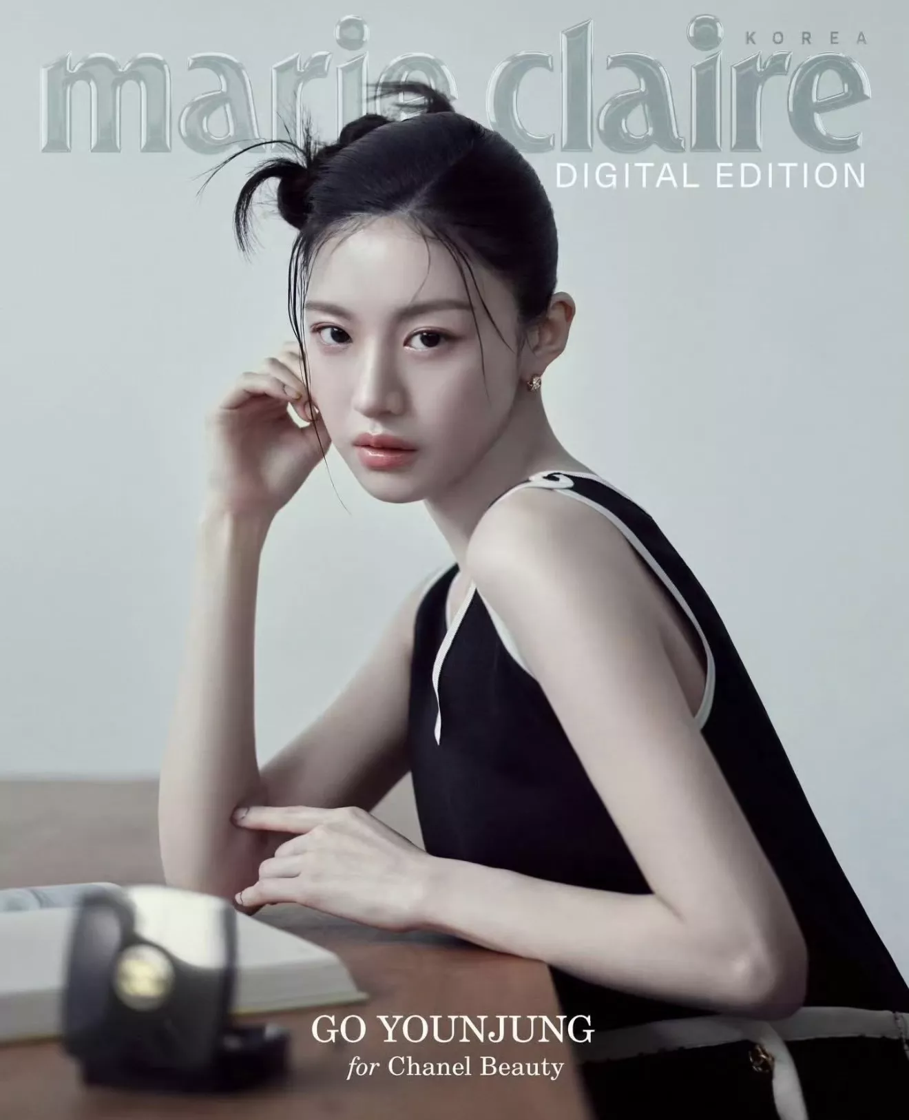 샤넬 코코 크러쉬 퀼팅 모티프 이어링 상세 이미지 11