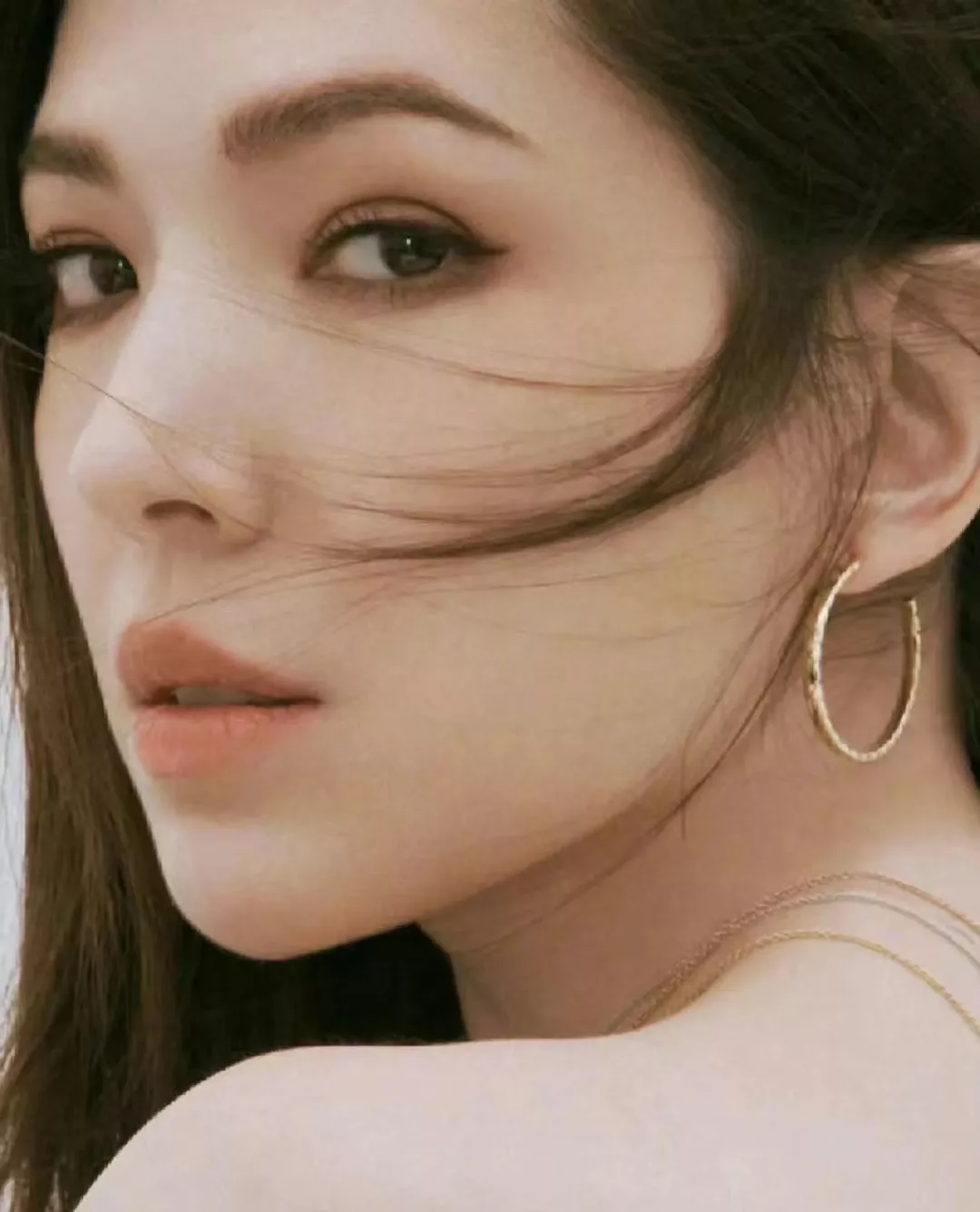 샤넬 코코 크러시 퀼팅 후프 귀걸이 상세 이미지 10