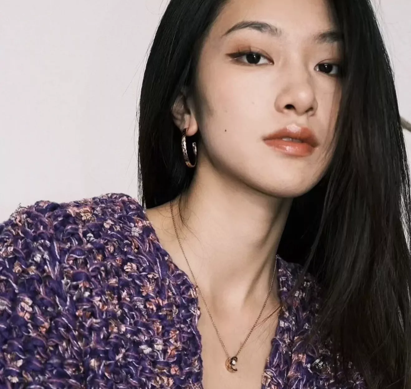샤넬 코코 크러시 퀼팅 후프 귀걸이 상세 이미지 17
