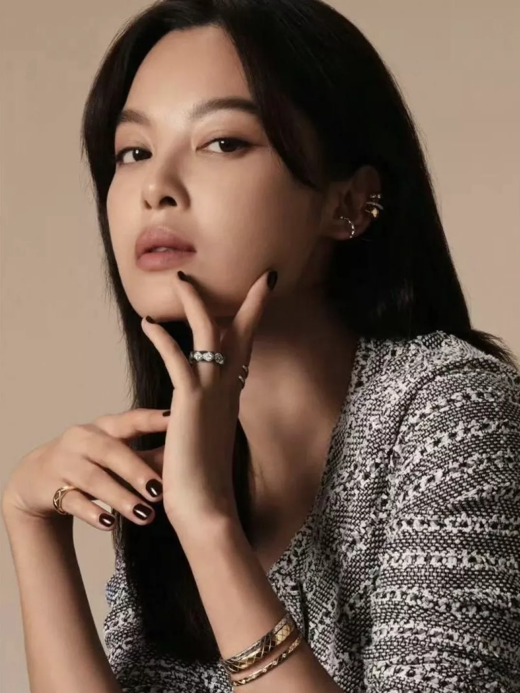 샤넬 코코 크러쉬 이어커프 스타일 귀걸이 상세 이미지 10