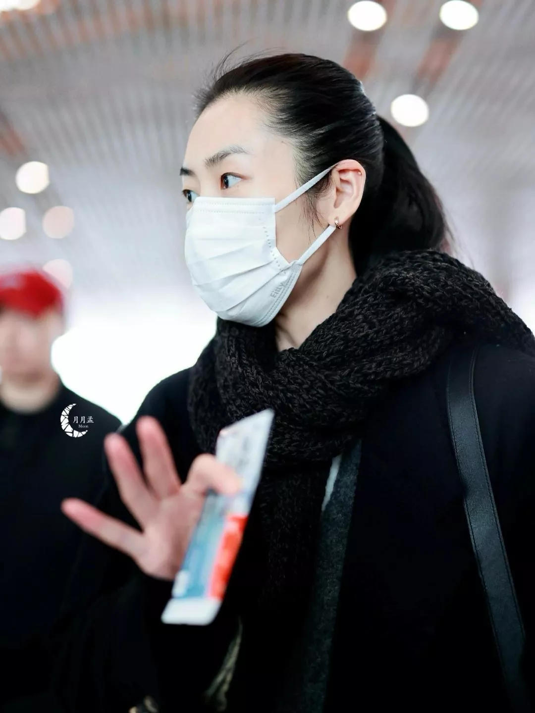 샤넬 코코 크러쉬 이어커프 스타일 귀걸이 상세 이미지 12