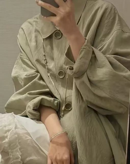 샤넬 더블 C 롱체인 목걸이 상세 이미지 12