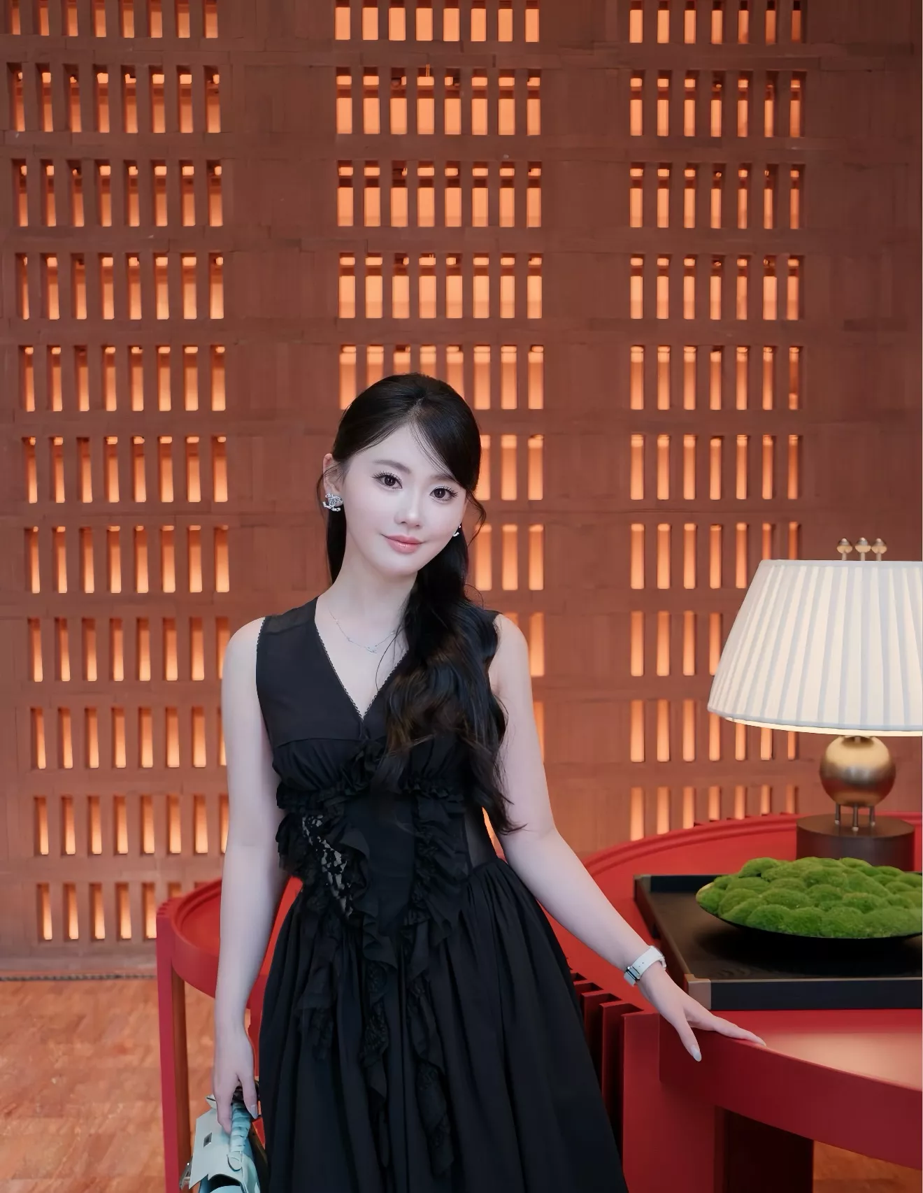 샤넬 더블 C 로고 이어링 상세 이미지 14