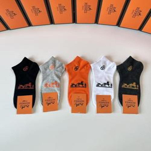 남녀공용 단목 양말 세트