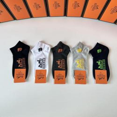 남녀공용 단목 양말 세트