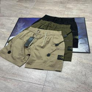 남녀공용 하프 팬츠