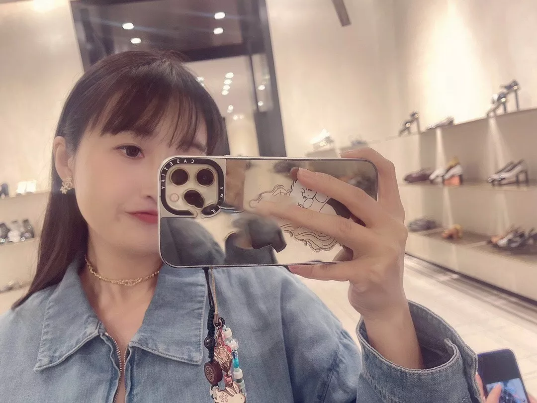 샤넬 가죽 스트랩 플라워 초커 상세 이미지 25