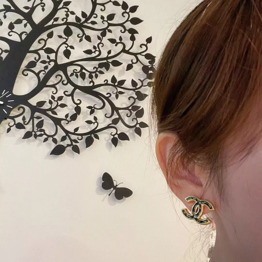 샤넬 더블 C 이어스터드 상세 이미지 25
