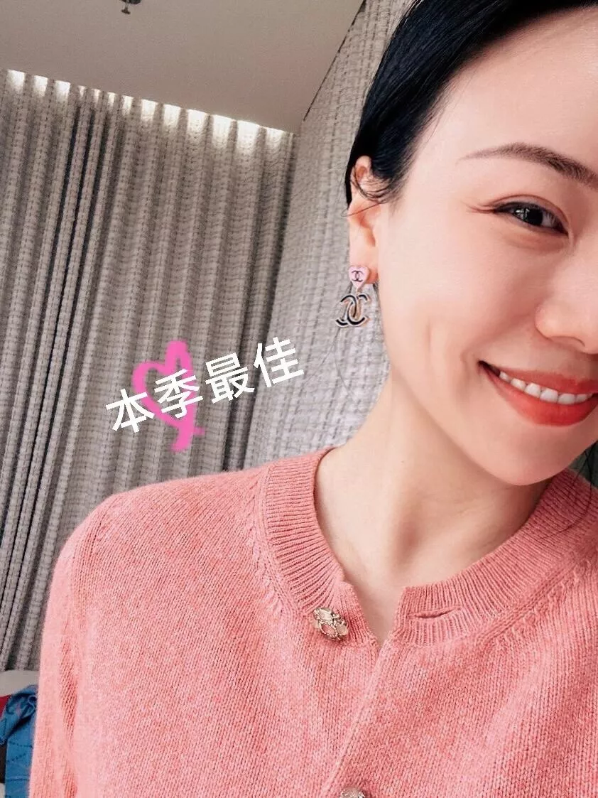 샤넬 하트 더블 C 귀걸이 상세 이미지 18