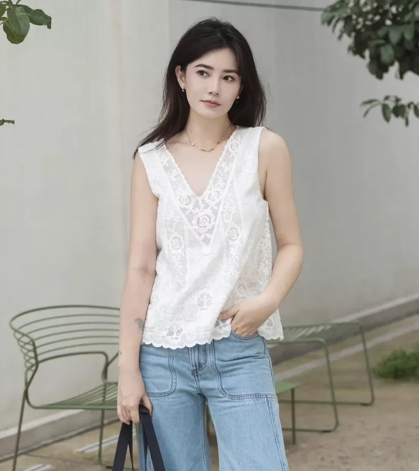 디올 레드 하트 레터링 펜던트 목걸이 상세 이미지 27