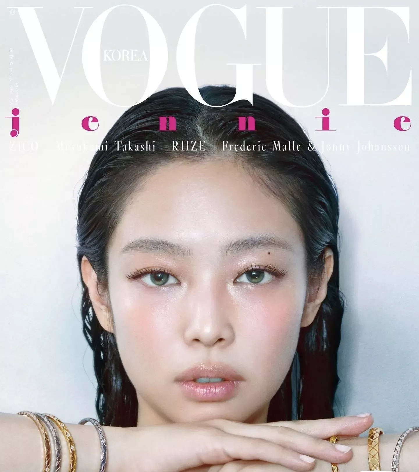 샤넬 풀 다이아 퀼팅 뱅글 팔찌 상세 이미지 20